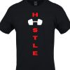 Hustle & Elevate Tee Photo 1