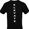 Hustle & Elevate Tee Photo 2