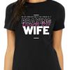 Women's Praying Wife Tee Photo 1