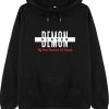 Women's Demon Slayer Hoodie  Photo 1